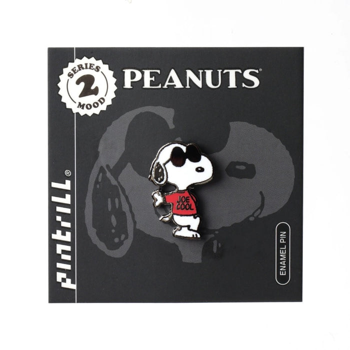 Joe Cool Peanuts Pin