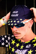 Jolie Foulee Cycling Cap by Giordana Cycling, , Made in Italy
