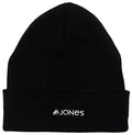 JONES BEANIE TAHOE STEALTH BLACK