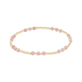 Joy Gem 3mm Bracelet - Pink Opal e.newton Designs BRACELET