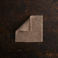Junco Mending Square - Merino Wool Fleece - Driftwood