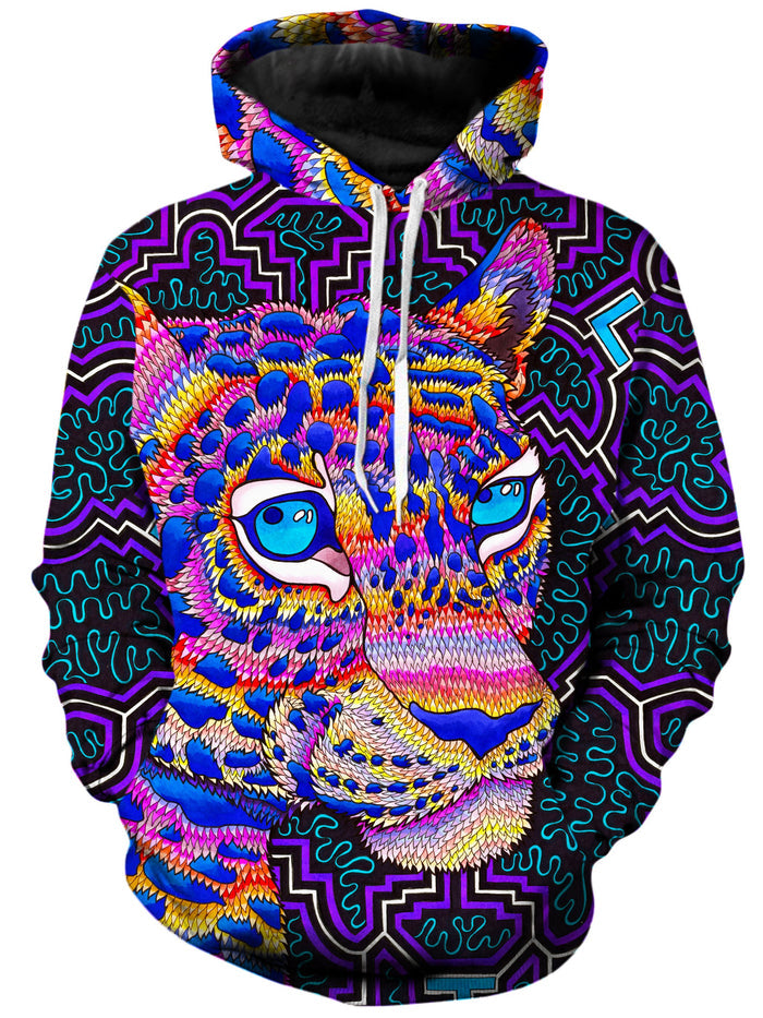 Jungle Jaguar Unisex Hoodie Rachel Rosenkoetter Epic Hoodie