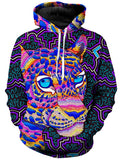 Jungle Jaguar Unisex Hoodie Rachel Rosenkoetter Epic Hoodie