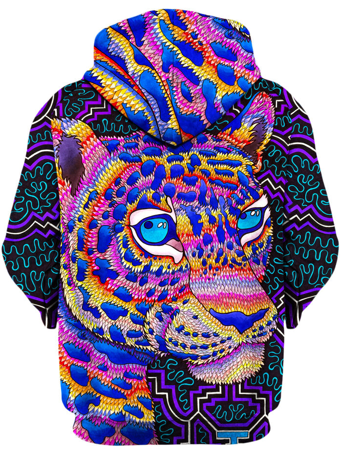 Jungle Jaguar Unisex Hoodie Rachel Rosenkoetter Epic Hoodie