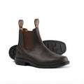 K9-2 Elastic Sided Riding Boot Claret K92030