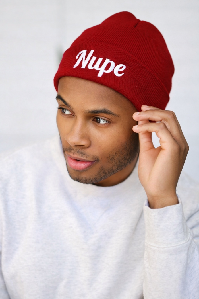 Kappa Alpha Psi Beanie