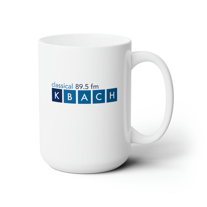 KBACH Ceramic Mug