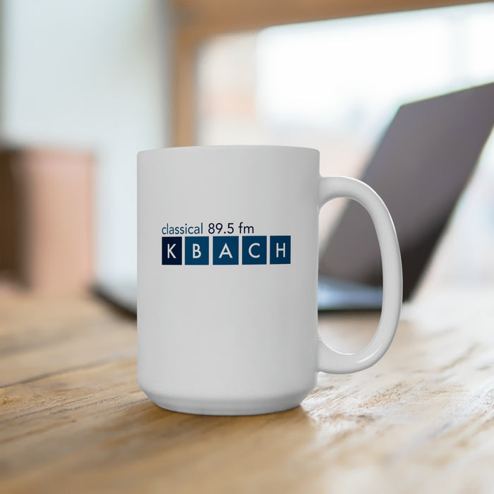 KBACH Ceramic Mug