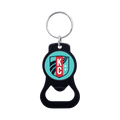 KC Current Bottle Opener Keychain