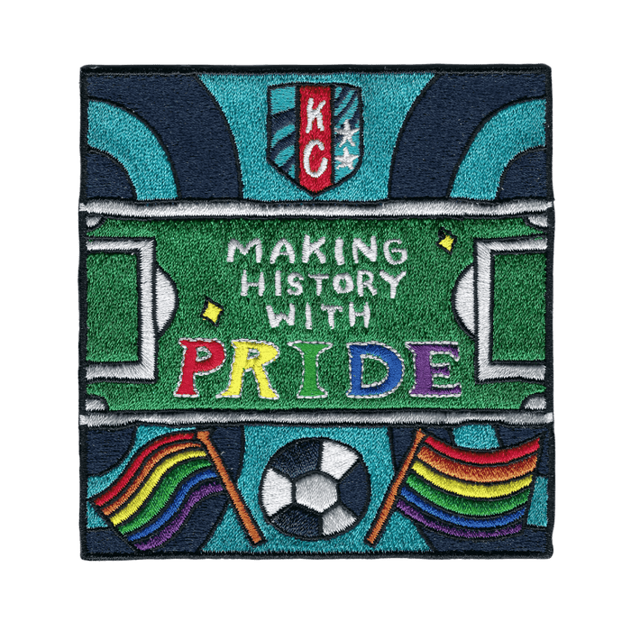 KC Current Exclusive Collectible Patch Set 1