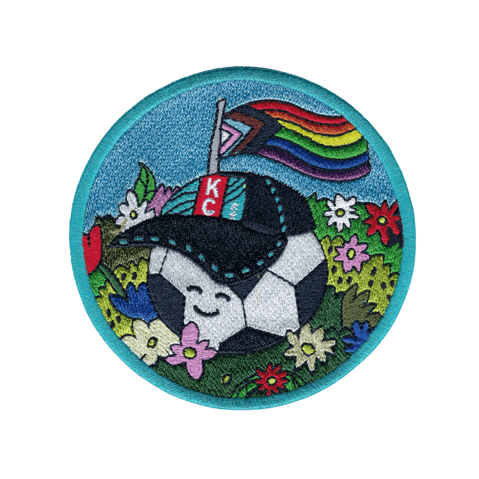 KC Current Exclusive Collectible Patch Set 1