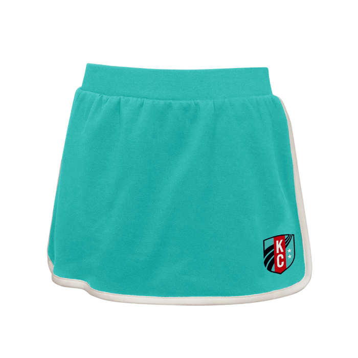 KC Current Juniors Goal Chaser Skort
