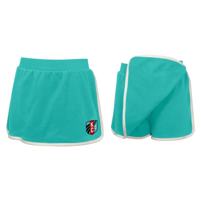 KC Current Juniors Goal Chaser Skort