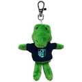 KC Current Plush Keychain Alligator