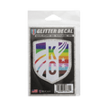 KC Current Pride Glitter Decal