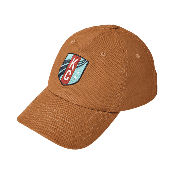 KC Current Unisex Crest Dad Hat