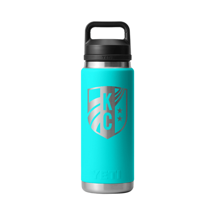 KC Current YETI 26oz Chug Bottle
