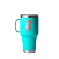 KC Current YETI Rambler Straw Mug