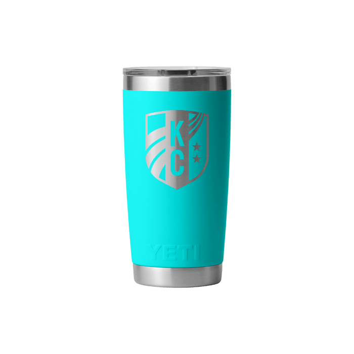 KC Current YETI Tumbler