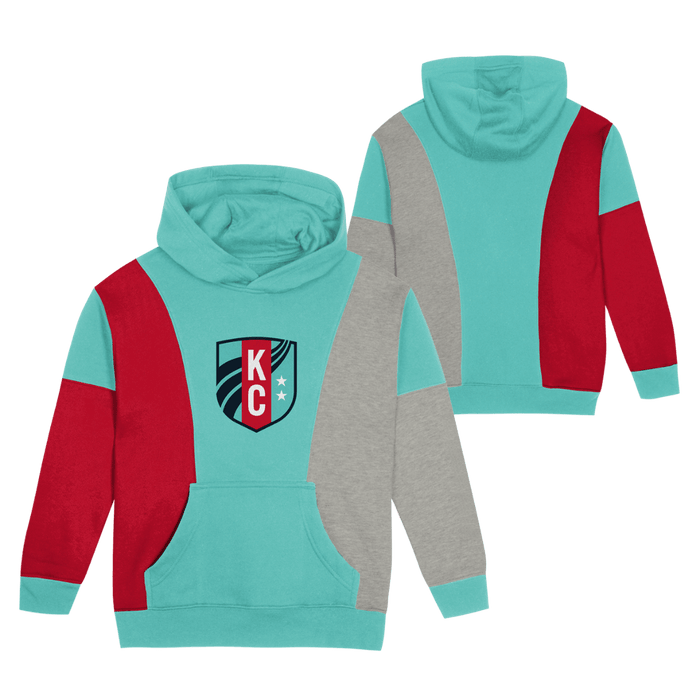 KC Current Youth Breakaway Hoodie