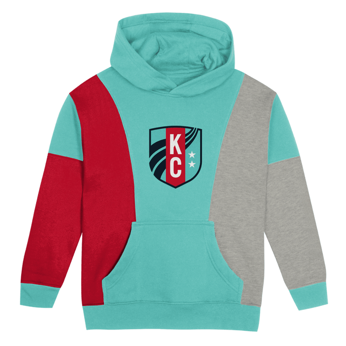 KC Current Youth Breakaway Hoodie