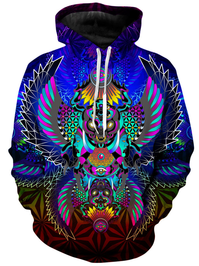 Khepera Unisex Hoodie Set 4 Lyfe Epic Hoodie