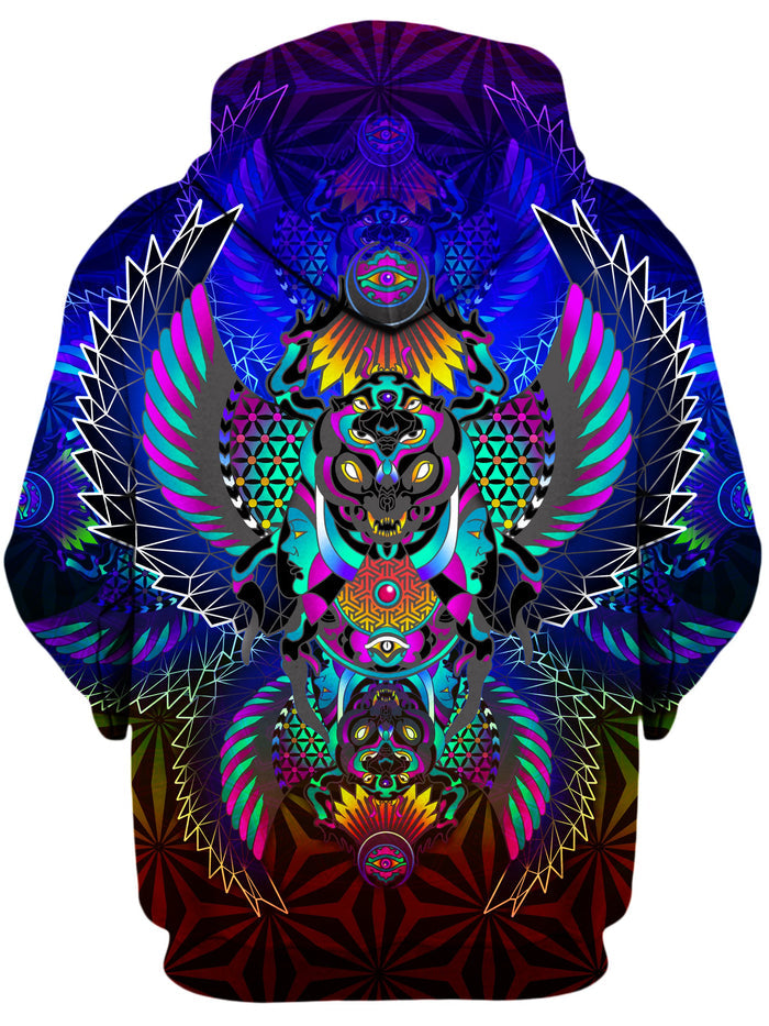 Khepera Unisex Hoodie Set 4 Lyfe Epic Hoodie