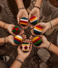 KICKPOD Freestyle Footbag, Crocheted Hacky Sack DM Merchandising, Inc.