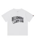 Kids Classic Curve Logo Tee