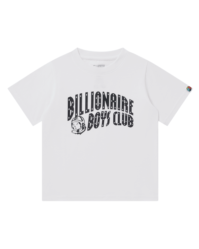 Kids Classic Curve Logo Tee
