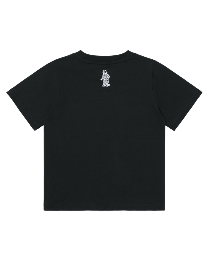 Kids Classic Curve Logo Tee