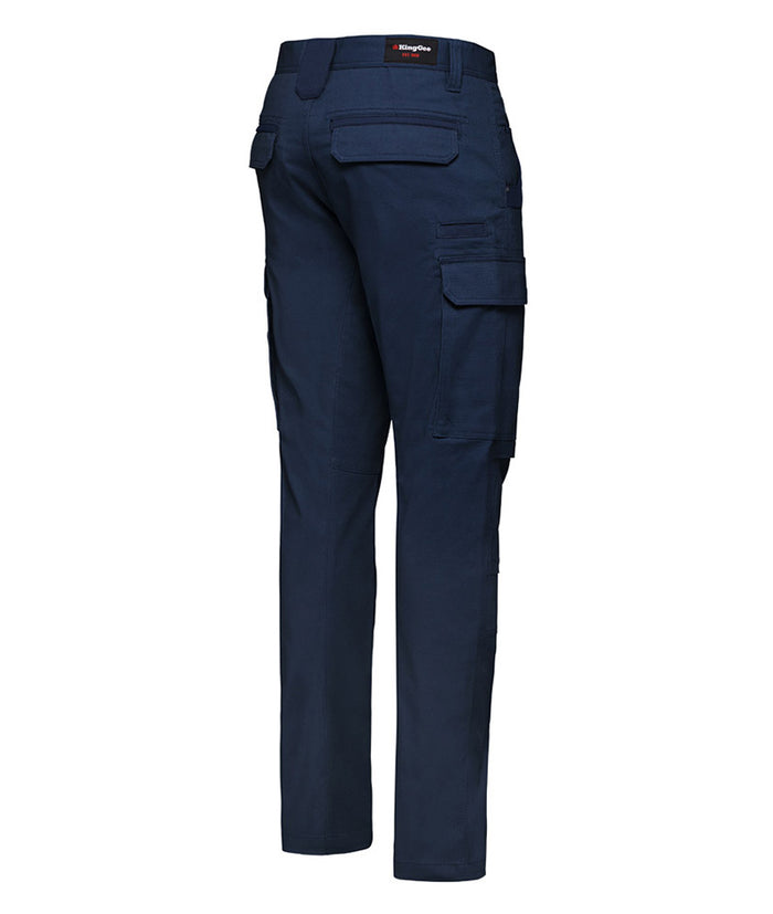 King Gee Tradies Stretch Cargo Pant