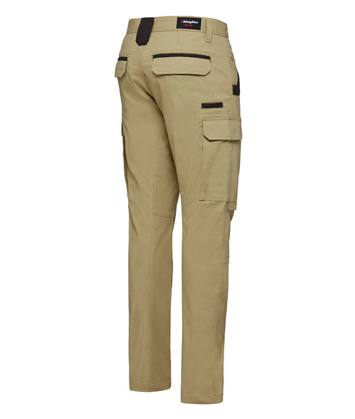 King Gee Tradies Stretch Cargo Pant
