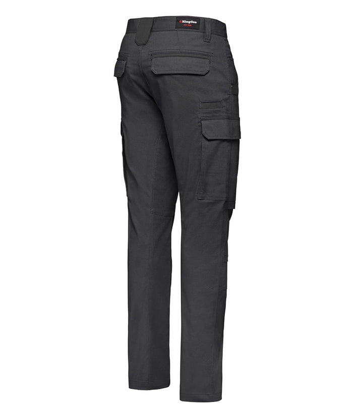 King Gee Tradies Stretch Cargo Pant