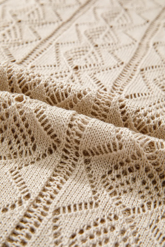 Shop Knit Front Long Cardigan at eAura