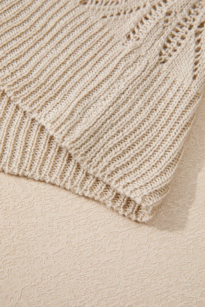 Shop Knit Front Long Cardigan at eAura