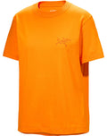 Kragg Cotton Little Bird Crew Shirt SS Women's