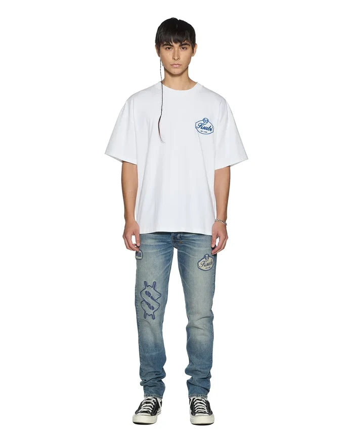 KSUBI KLASSE EKCESS SS TEE TRU WHITE
