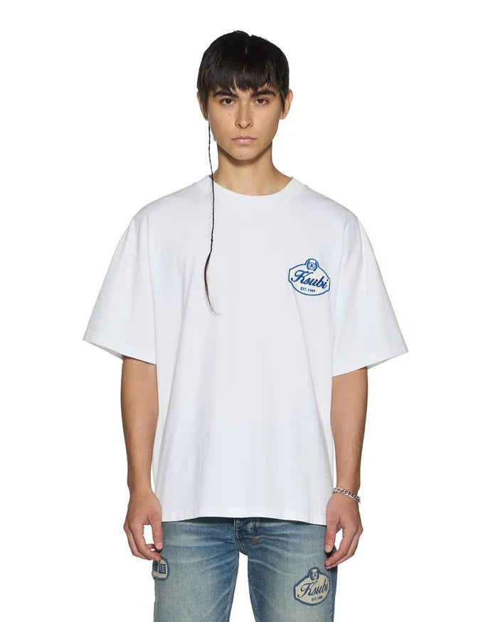 KSUBI KLASSE EKCESS SS TEE TRU WHITE
