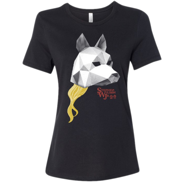 Ladies Wolf Tee