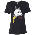 Ladies Wolf Tee