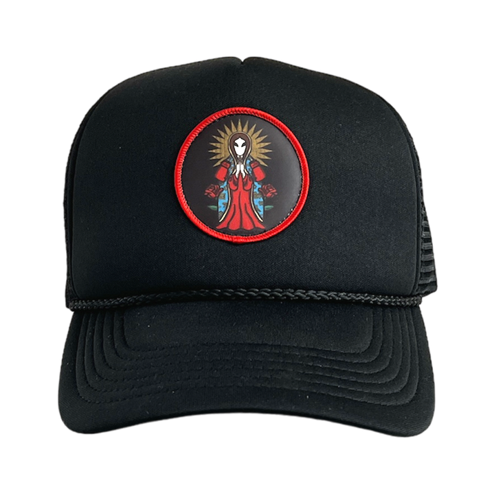 Lady of Guadalupe Hat