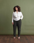 LAFAYETTE BLOUSE WHITE