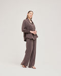 LAFAYETTE PANT CHOCOLATE