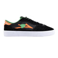 Lakai Cambridge Black Orange Suede