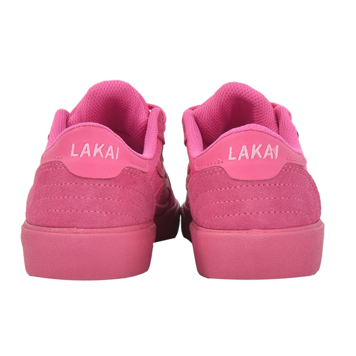 Lakai Cambridge Scarpa Pink Suede