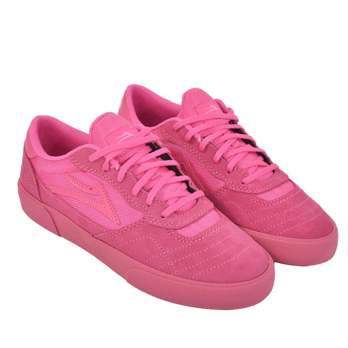 Lakai Cambridge Scarpa Pink Suede