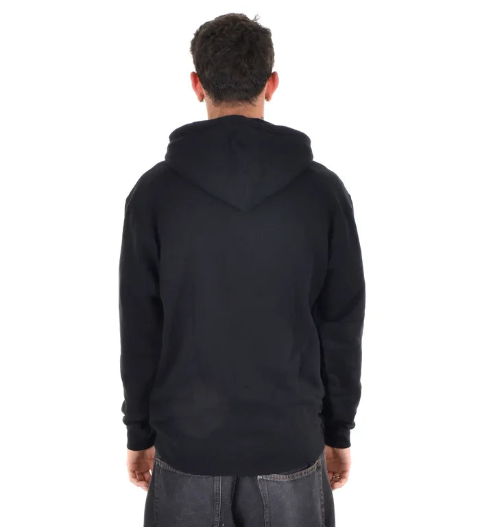 Lakai Neon Po Hoodie Black