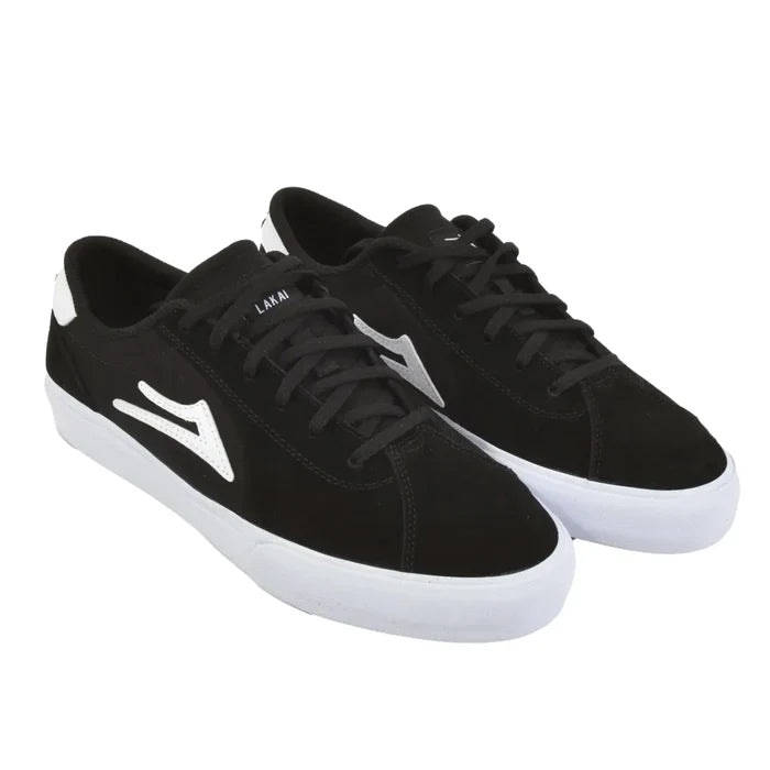 Lakai Scarpa Flaco II Black Suede