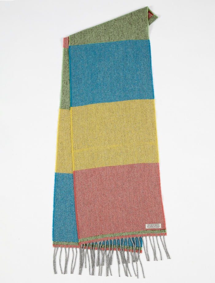 Mixed Block / One Size